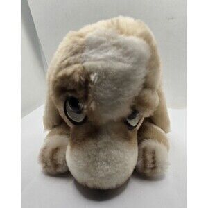 Flash Dukes Of Hazard Hound Plush Vintage 1982